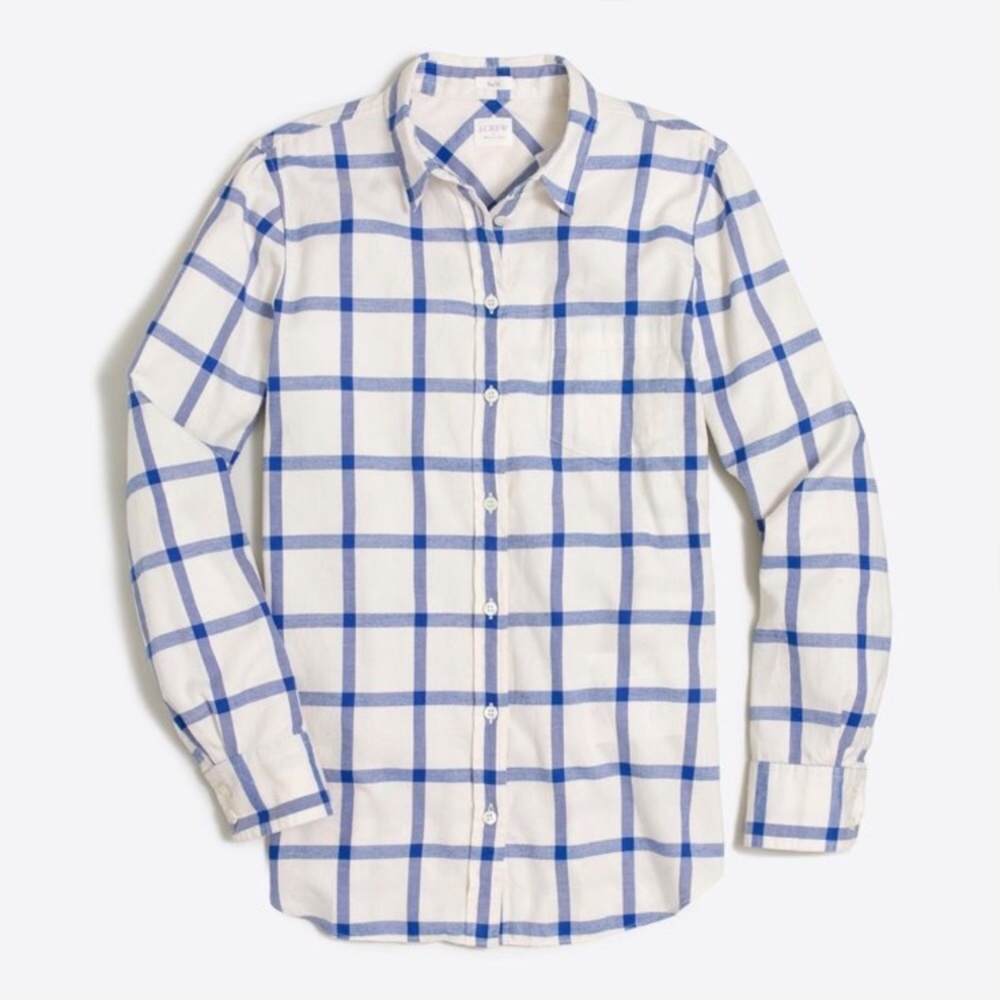 Jcrew button down top